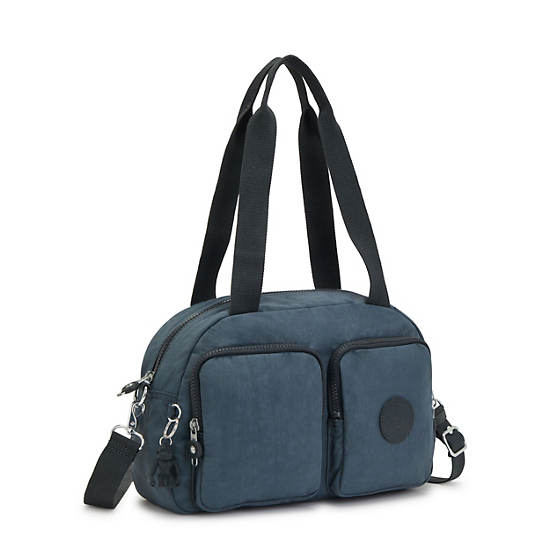 Kipling Cool Defea Shoulder Bags Nocturnal Grey | CA 1400WN